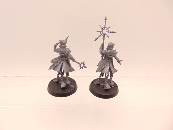 Chaos Rogue Psykers