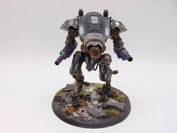 Armiger Moirax Conversion