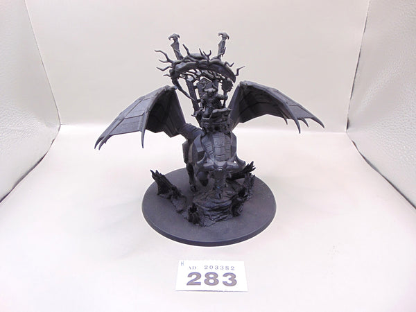 Urak Taar the First Daemonsmith