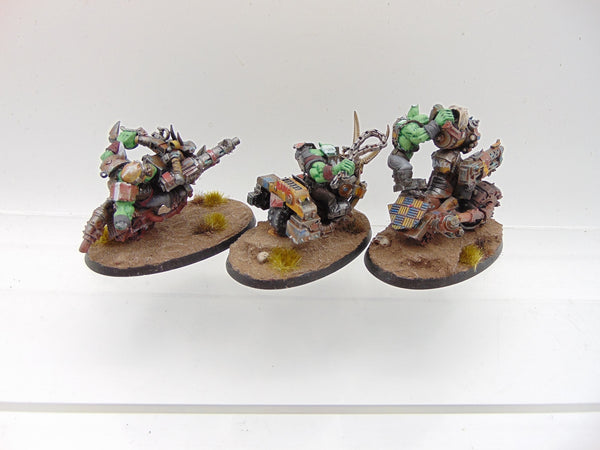 Warbiker Mob Conversion