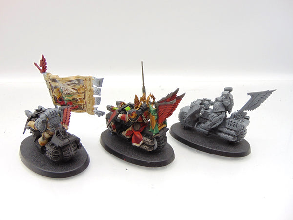 Ravenwing Bike Squad