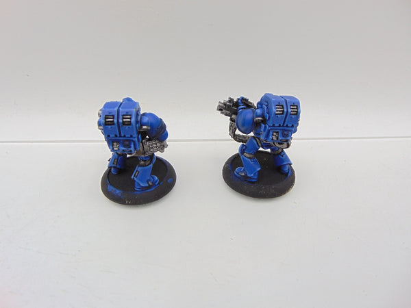 Heavy bolter heavy Weapons