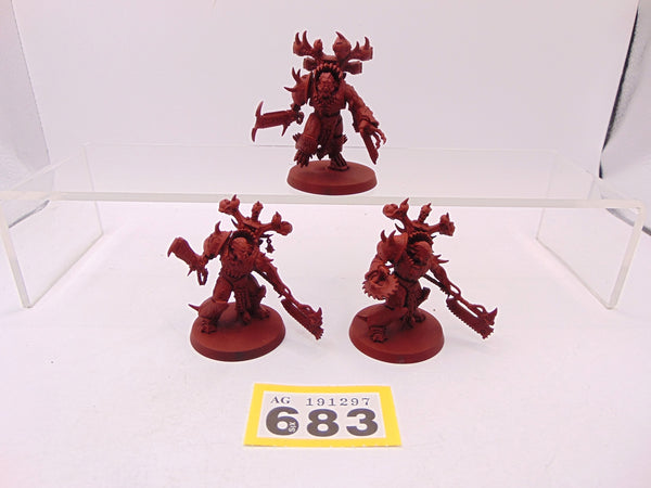 Eightbound / Exalted Eightbound