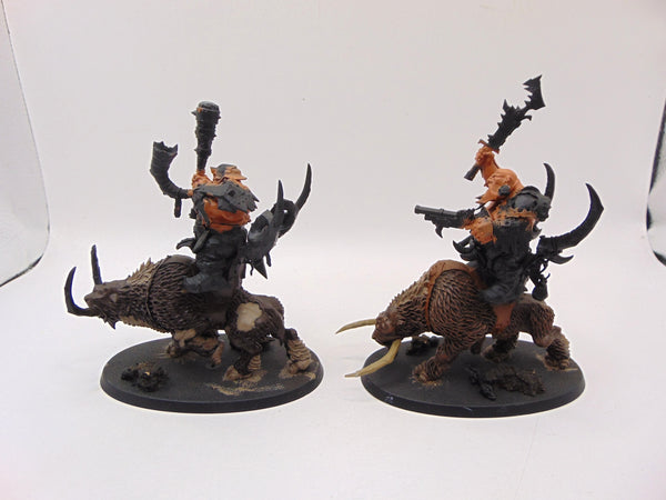 Mournfang Cavalry Pack