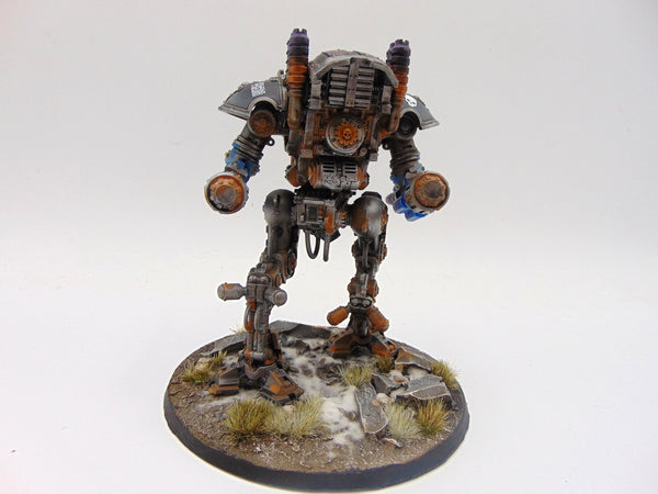 Armiger Moirax Conversion