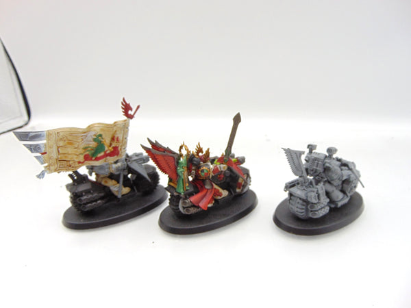 Ravenwing Bike Squad