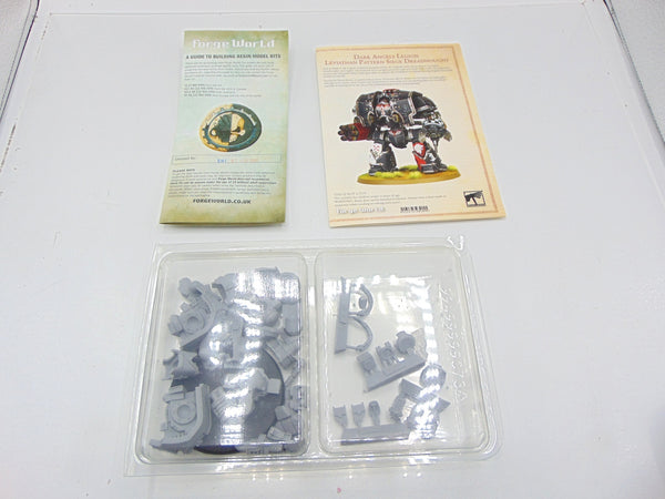 Dark Angels Leviathan Siege Dreadnought