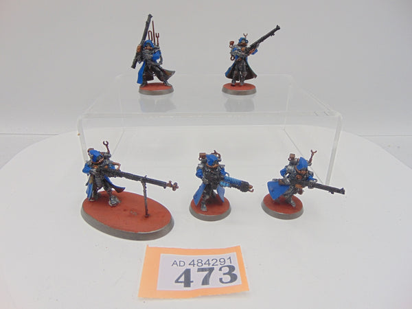 Skitarii Rangers