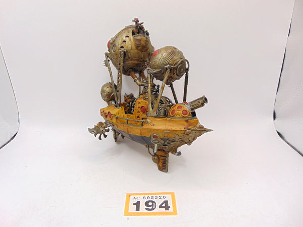 Arkanaut Frigate