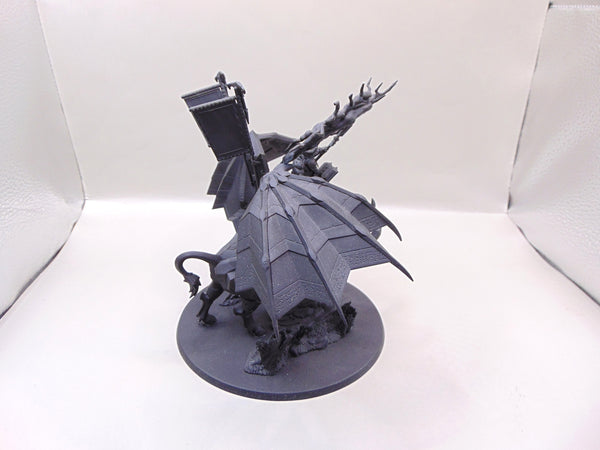 Urak Taar the First Daemonsmith