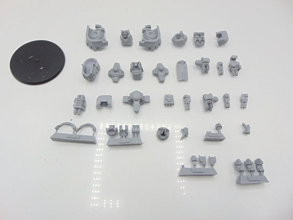 Dark Angels Leviathan Siege Dreadnought