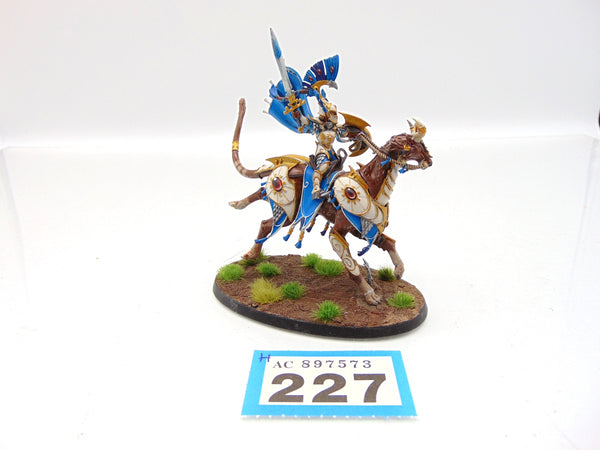 Vanari Lord Regent