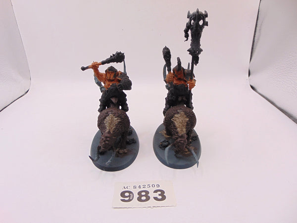 Mournfang Cavalry Pack
