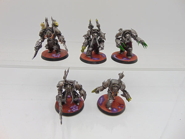 Chaos Terminators