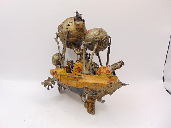 Arkanaut Frigate