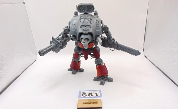 Imperial Knight Warden