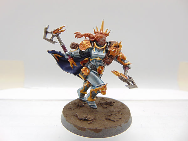 Knight Zephyros / Neave Blacktalon