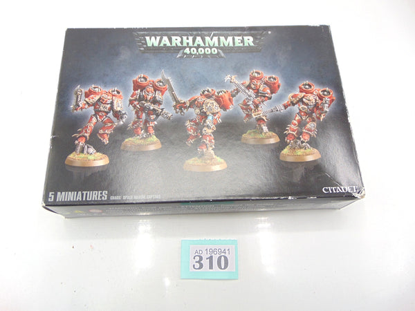 Raptors / Warp Talons