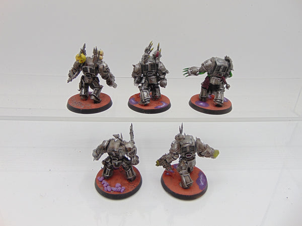 Chaos Terminators