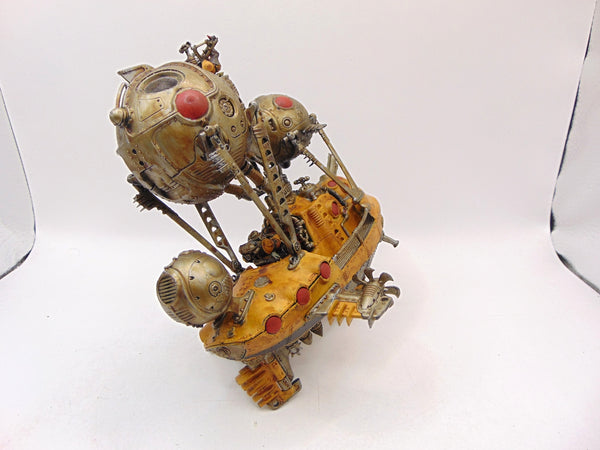 Arkanaut Frigate