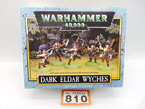 Dark Eldar Wyches