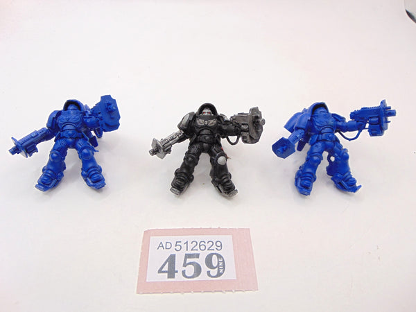 Inceptors