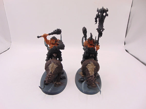 Mournfang Cavalry Pack