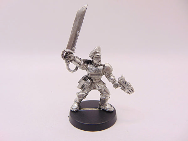 Cadian Officer