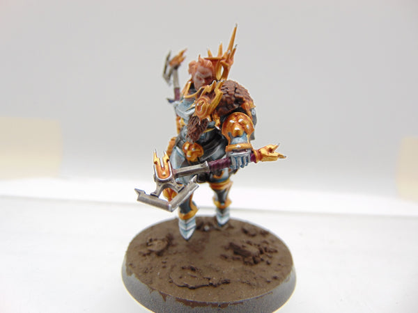 Knight Zephyros / Neave Blacktalon