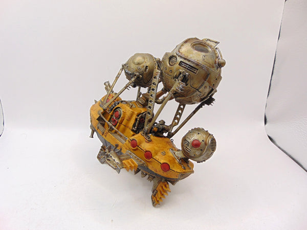 Arkanaut Frigate