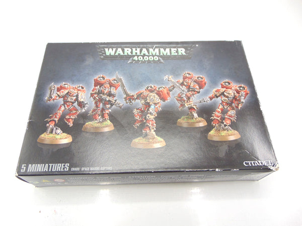 Raptors / Warp Talons