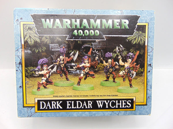 Dark Eldar Wyches