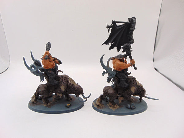 Mournfang Cavalry Pack