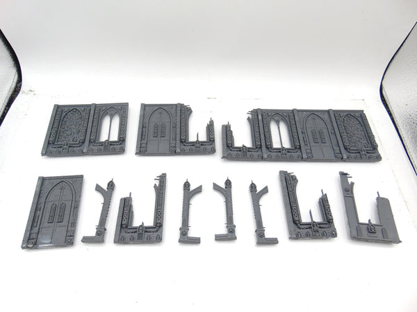Basilica Administratum Wall Parts