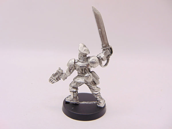 Cadian Officer