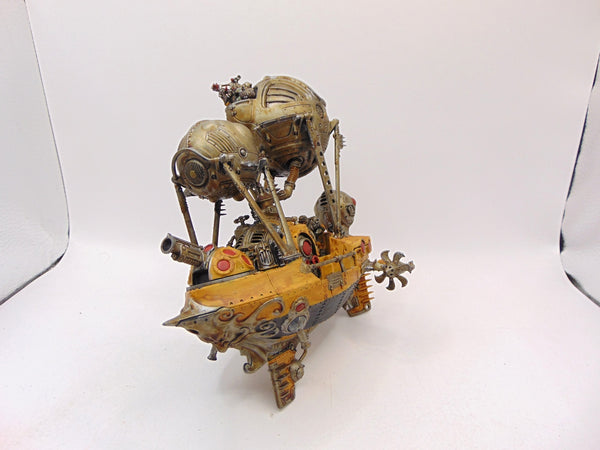 Arkanaut Frigate