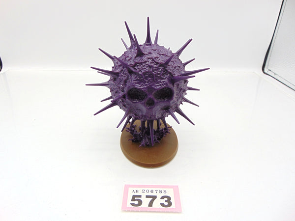 Purple Sun of Shyish