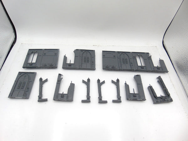Basilica Administratum Wall Parts