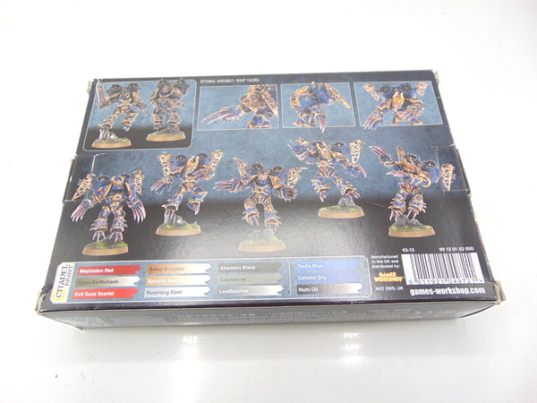 Raptors / Warp Talons