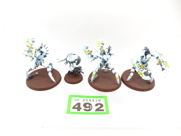 Skorpekh Destroyers