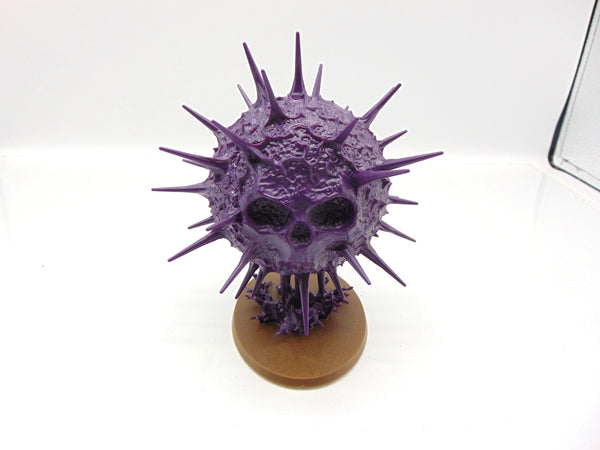 Purple Sun of Shyish