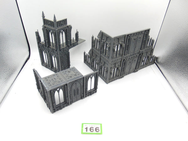 Sanctum Imperialis Ruins
