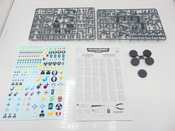 Raptors / Warp Talons