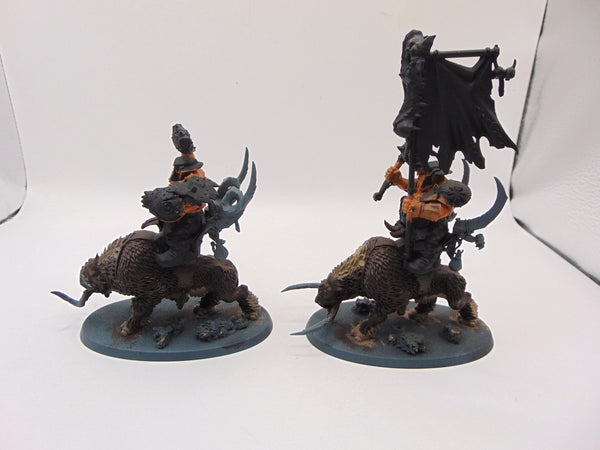 Mournfang Cavalry Pack