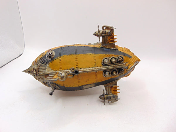 Arkanaut Frigate