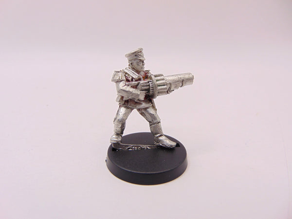 Mordian Iron Guard Grenade Launcher