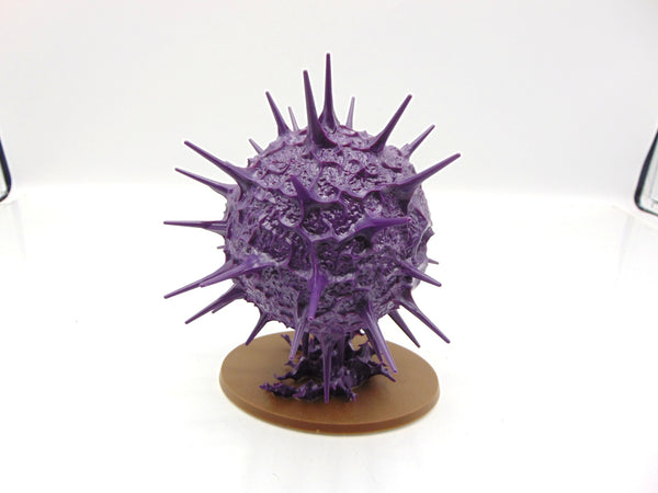 Purple Sun of Shyish