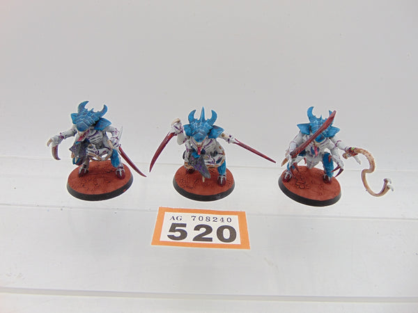 Tyranid Warriors