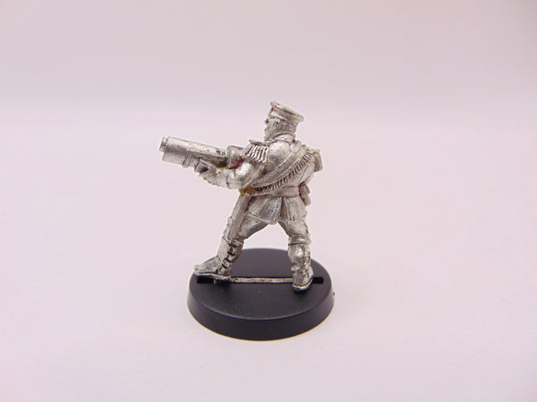 Mordian Iron Guard Grenade Launcher