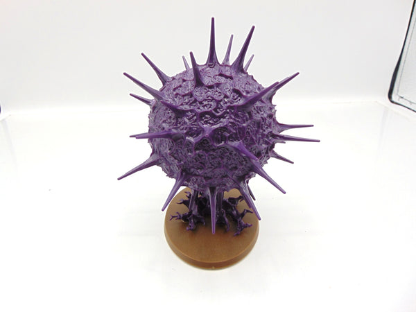 Purple Sun of Shyish